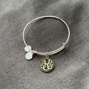 Alex and Ani Path of Life bracelet
